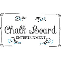 Chalkboard Entertainment Logo