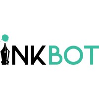 The InkBot Studio Logo