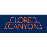 Lore Canyon Media Logo