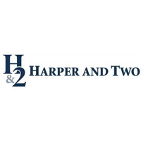 Harper & Two Logo