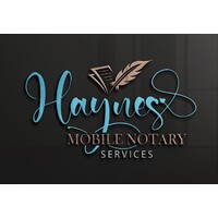 Haynes Mobile Notary Services Logo