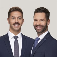 David et Alexandre, courtiers RE/MAX Logo