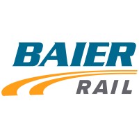 Baier Rail - Manufacturers of the Single-Bolt Manway for Tankcars. Logo