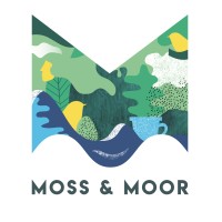 Moss & Moor Logo