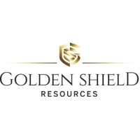 Golden Shield Resources Logo