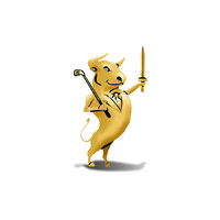 The Way of the Wall Street Warrior Logo