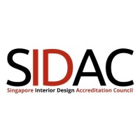 Singapore Interior Design Accreditation Council (SIDAC) Logo