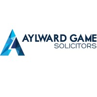 Aylward Game Solicitors Logo