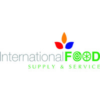 IFSS Consumer Packed Goods Logo