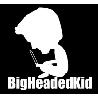 BigHeadedKid Logo