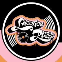 Licorice Pizza Records Logo