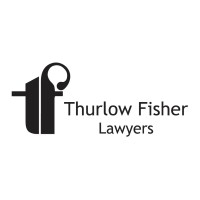 Thurlow Fisher Lawyers Logo