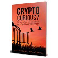 Crypto Curious? Logo