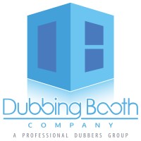 Dubbing Booth Company Logo