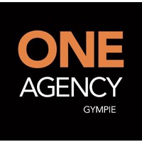 One Agency Gympie Logo