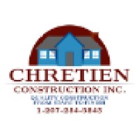Chretien Construction Inc Logo