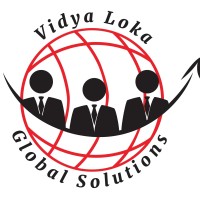 VIDYA LOKA GLOBAL SOLUTIONS Logo