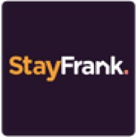 StayFrank. Logo