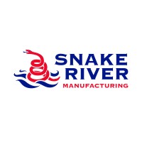 Snake River Manufacturing Logo