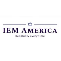IEM America Corporation Logo