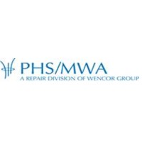 PHS/MWA Aviation Logo