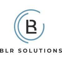 BLR Solutions Logo
