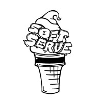 Soft Serve Media Solutions Logo
