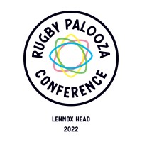 Rugby Palooza Logo