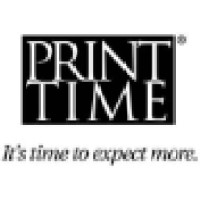 Print Time Logo