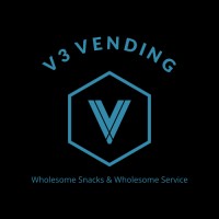 V3 Vending Logo