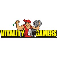 Vitality For Gamers Logo
