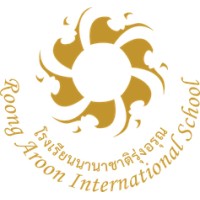 Roong Aroon International School Logo