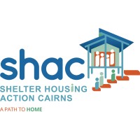 Shelter Housing Action Cairns (SHAC) Logo