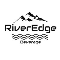 RiverEdge Beverage Company Logo