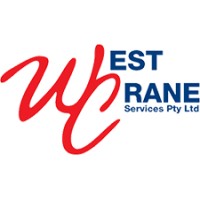 West Crane Services Logo