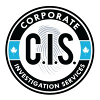 Corporate Investigation Services Ltd. (CIS) Logo