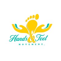 Hands and Feet Movement Logo