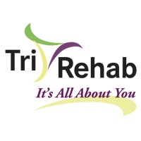 Tri-Rehab, Inc. Logo