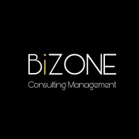 BiZONE CONSULTING MANAGEMENT Logo
