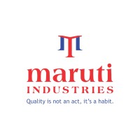 Maruti Industries Logo