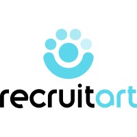 RecruitArt Logo