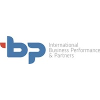 INTERNATIONAL BUSINESS PERFORMANCE & PARTNERS Logo