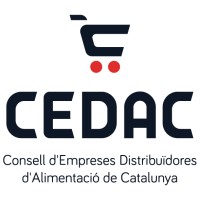 CEDAC - Consell dEmpreses Distribuïdores DAlimentació de Catalunya Logo