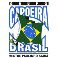 Grupo Capoeira Brasil Logo