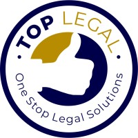 TOP LEGAL GROUP Logo