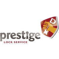 Prestige Lock Service Logo