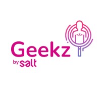 Geekz by SALT Logo