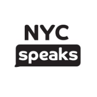 NYC Speaks Logo