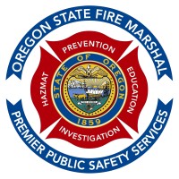 Oregon Office of State Fire Marshal Logo