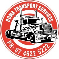 ROMA TRANSPORT SERVICES RTS Logo